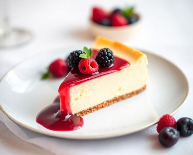 Cheesecake