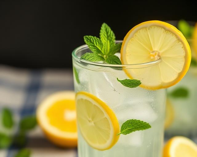 Taze Limonata